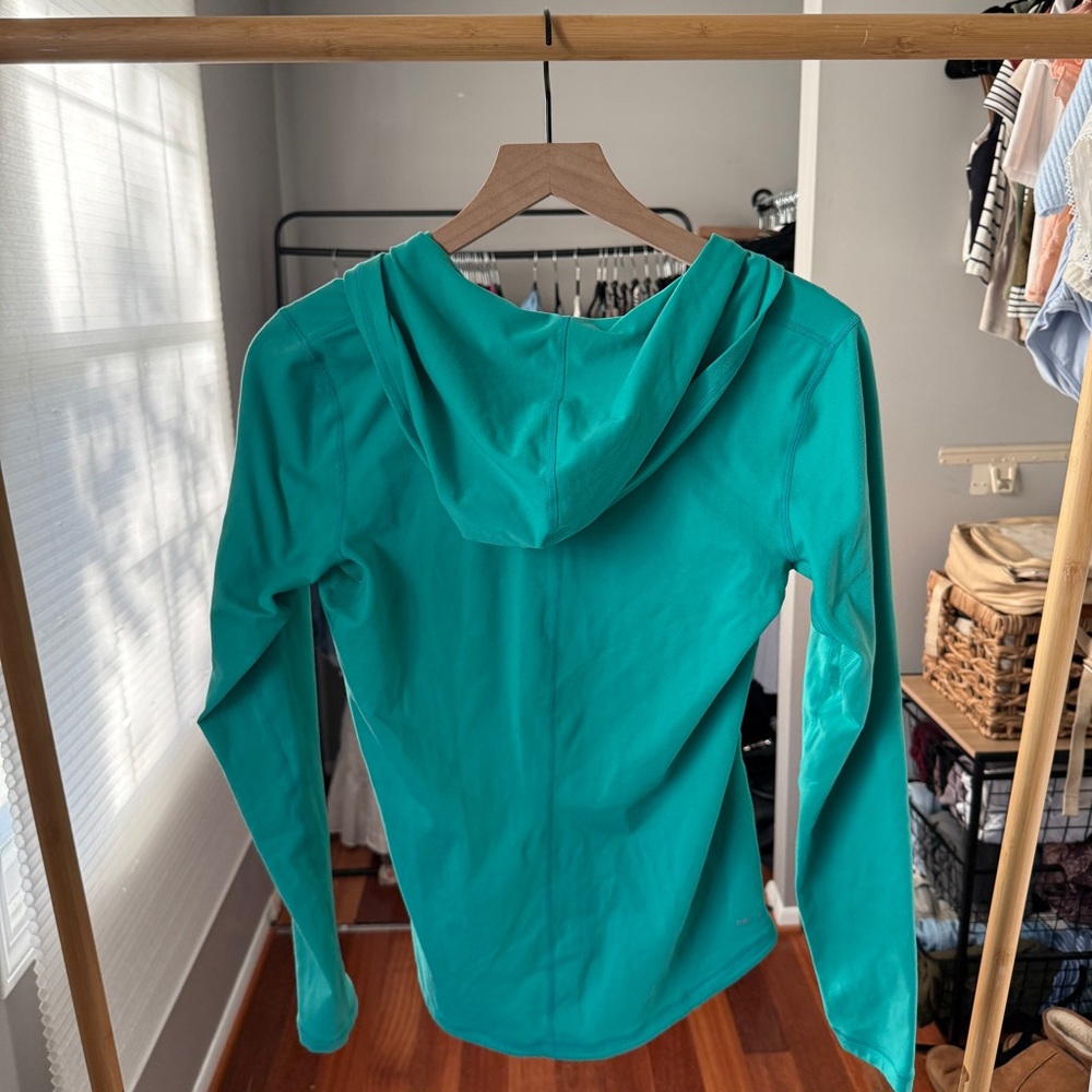 Nike tennis Dri fit half zip pullover - Picture 6 of 9
